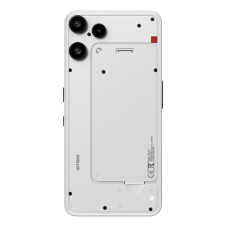 NOTHING 3a Lite 6.77" 5G 8GB/128GB Blanco - Imagen 1 de 2 NOTHING 3a Lite 6.77" 5G 8GB/128GB Blanco - Imagen 1 de 2