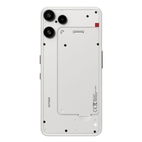 NOTHING 3a Lite 6.77" 5G 8GB/128GB Blanco - Imagen 2 de 2 NOTHING 3a Lite 6.77" 5G 8GB/128GB Blanco - Imagen 2 de 2