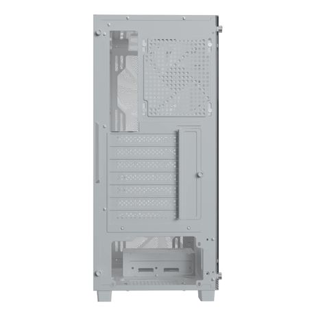 Caja AEROCOOL B509A Flow ARGB RGB Blanco - Imagen 3 de 6 Caja AEROCOOL B509A Flow ARGB RGB Blanco - Imagen 3 de 6