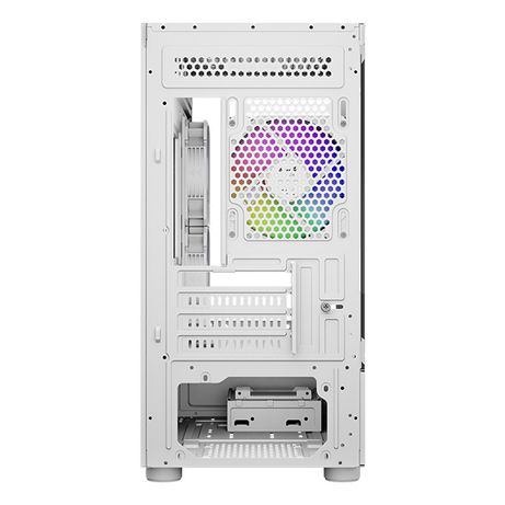 Caja AEROCOOL Viewport-Mini-WT-v2 RGB Blanco - Imagen 4 de 7 Caja AEROCOOL Viewport-Mini-WT-v2 RGB Blanco - Imagen 4 de 7