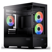 Miniatura 1 de Caja AEROCOOL  P300D Digi-G-BK-v1 RGB Negro