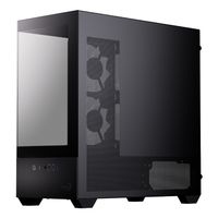 Miniatura 6 de Caja AEROCOOL  P300D Digi-G-BK-v1 RGB Negro