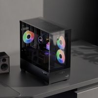 Miniatura 9 de Caja AEROCOOL  P300D Digi-G-BK-v1 RGB Negro