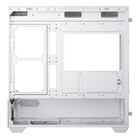 Caja AEROCOOL P300D Digi-G-WT-v1 RGB Blanco - Imagen 5 de 6 Caja AEROCOOL P300D Digi-G-WT-v1 RGB Blanco - Imagen 5 de 6