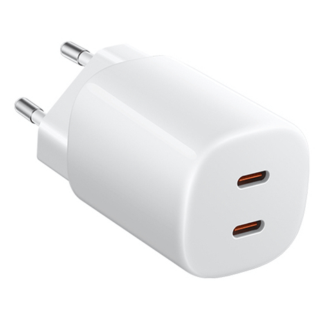 CARGADOR XIAOMI MI TURBO CHARGING POWER ADAPTER 45W TYPE A 2 PORT - Imagen 1 de 2 CARGADOR XIAOMI MI TURBO CHARGING POWER ADAPTER 45W TYPE A 2 PORT - Imagen 1 de 2