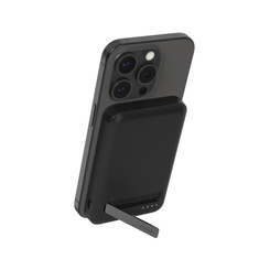 MAGNETIC POWER BANK WITH QI2 15W 5K
