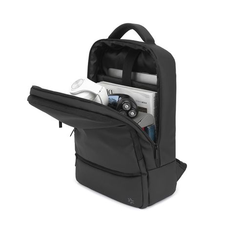 MOCHILA BUSINESS HASTA 15.6 BK - Imagen 9 de 9 MOCHILA BUSINESS HASTA 15.6 BK - Imagen 9 de 9