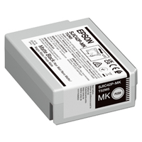 Miniatura 1 de EPSON SJIC42P-MK Cartucho de tinta para CW C4000e mk (Negro Mate)