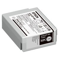 Miniatura 2 de EPSON SJIC42P-MK Cartucho de tinta para CW C4000e mk (Negro Mate)