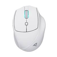 Miniatura 1 de RATON GAMING SHARKOON OFFICEPAL M25W BLANCO
