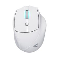 Miniatura 2 de RATON GAMING SHARKOON OFFICEPAL M25W BLANCO