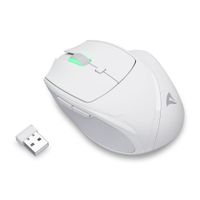 Miniatura 4 de RATON GAMING SHARKOON OFFICEPAL M25W BLANCO