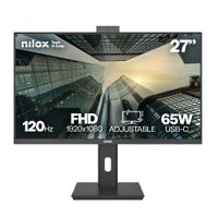 Miniatura 2 de NILOX NXM27RWEB0265   27" LCD IPS Full HD  Altavoces