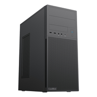 Miniatura 1 de COOLBOX  COOLBOX CAJA ATX A780 USB-C 3.2 GEN1 FTE.500W BASIC500  Negro Incluye Fuente