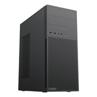 Miniatura 2 de COOLBOX  COOLBOX CAJA ATX A780 USB-C 3.2 GEN1 FTE.500W FORCE BR-500 80+BRONCE  Negro Incluye Fuente