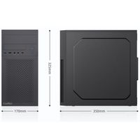 Miniatura 6 de COOLBOX  COOLBOX CAJA MATX M680 USB-C 3.2 GEN1 FTE.BASIC500 500W