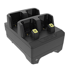 RS6100 4-SLOT RING SCANNER CHARGER  ALLOWS CHARGING 4 RS6100 RING SCANNERS. REQ.PWR-BGA12V108W0WW CBL-DC-382A1-01   3 COUNTRY AC LINE CORD