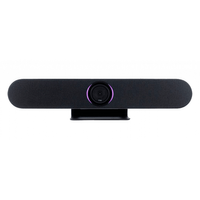 Miniatura 1 de LAIA (CUP) 4K PRO, DISPOSITIVO USB, TODO EN UNO, FORMATO BARRA. CAMARA PTEZ, 4K, LENTE GRAN ANGULAR. IA CON SEGUIMIENTO POR VOZ Y AUTOENCUADRE POR DET