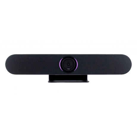 LAIA (CUP) 4K PRO, DISPOSITIVO USB, TODO EN UNO, FORMATO BARRA. CAMARA PTEZ, 4K, LENTE GRAN ANGULAR. IA CON SEGUIMIENTO POR VOZ Y AUTOENCUADRE POR DET - Imagen 1 de 2 LAIA (CUP) 4K PRO, DISPOSITIVO USB, TODO EN UNO, FORMATO BARRA. CAMARA PTEZ, 4K, LENTE GRAN ANGULAR. IA CON SEGUIMIENTO POR VOZ Y AUTOENCUADRE POR DET - Imagen 1 de 2
