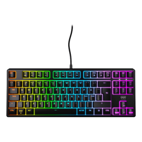 Cherry Teclado gaming tklk XTRFY MX2A - Imagen 1 de 5 Cherry Teclado gaming tklk XTRFY MX2A - Imagen 1 de 5