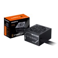 Miniatura 2 de Fuente Alimentación 750W GIGABYTE  P750BS Fuente de Alimentación - PCI-E 6+2 Pin x 4, 80 PLUS Bronze, Ventilador de 120 mm, Compatible con ATX, Enchuf