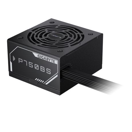 Fuente Alimentación 750W GIGABYTE P750BS Fuente de Alimentación - PCI-E 6+2 Pin x 4, 80 PLUS Bronze, Ventilador de 120 mm, Compatible con ATX, Enchuf - Imagen 6 de 7 Fuente Alimentación 750W GIGABYTE P750BS Fuente de Alimentación - PCI-E 6+2 Pin x 4, 80 PLUS Bronze, Ventilador de 120 mm, Compatible con ATX, Enchuf - Imagen 6 de 7