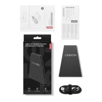 Miniatura 4 de Conector de carga Lenovo Legion Go con bater a para controladores