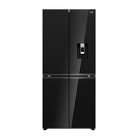Miniatura 1 de FRIGORIFICO AMERICANO HAIER HCKR7819DWGB NOFROST D NEGRO