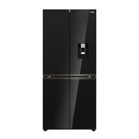 Miniatura 2 de FRIGORIFICO AMERICANO HAIER HCKR7819DWGB NOFROST D NEGRO