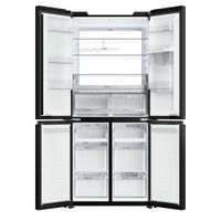 Miniatura 3 de FRIGORIFICO AMERICANO HAIER HCKR7819DWGB NOFROST D NEGRO