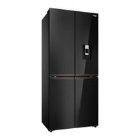 Miniatura 4 de FRIGORIFICO AMERICANO HAIER HCKR7819DWGB NOFROST D NEGRO