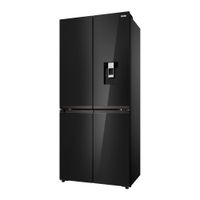 Miniatura 5 de FRIGORIFICO AMERICANO HAIER HCKR7819DWGB NOFROST D NEGRO