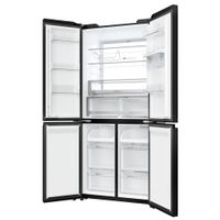 Miniatura 6 de FRIGORIFICO AMERICANO HAIER HCKR7819DWGB NOFROST D NEGRO