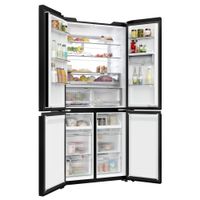 Miniatura 9 de FRIGORIFICO AMERICANO HAIER HCKR7819DWGB NOFROST D NEGRO