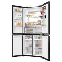 Miniatura 10 de FRIGORIFICO AMERICANO HAIER HCKR7819DWGB NOFROST D NEGRO