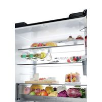 Miniatura 12 de FRIGORIFICO AMERICANO HAIER HCKR7819DWGB NOFROST D NEGRO
