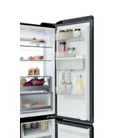 Miniatura 13 de FRIGORIFICO AMERICANO HAIER HCKR7819DWGB NOFROST D NEGRO
