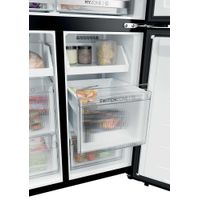 Miniatura 16 de FRIGORIFICO AMERICANO HAIER HCKR7819DWGB NOFROST D NEGRO