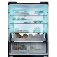 Miniatura 17 de FRIGORIFICO AMERICANO HAIER HCKR7819DWGB NOFROST D NEGRO