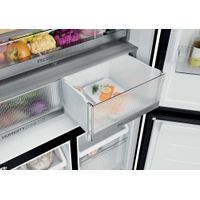 Miniatura 18 de FRIGORIFICO AMERICANO HAIER HCKR7819DWGB NOFROST D NEGRO