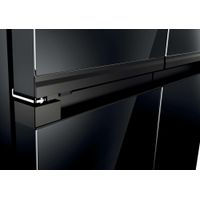 Miniatura 19 de FRIGORIFICO AMERICANO HAIER HCKR7819DWGB NOFROST D NEGRO
