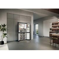 Miniatura 21 de FRIGORIFICO AMERICANO HAIER HCKR7819DWGB NOFROST D NEGRO