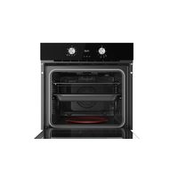 Miniatura 3 de HORNO TEKA HLB 8408 S CRISTAL CON VAPOR MULTIFUNCION NEGRO