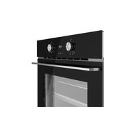 Miniatura 5 de HORNO TEKA HLB 8408 S CRISTAL CON VAPOR MULTIFUNCION NEGRO