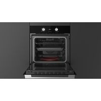 Miniatura 12 de HORNO TEKA HLB 8408 S CRISTAL CON VAPOR MULTIFUNCION NEGRO