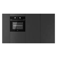 Miniatura 13 de HORNO TEKA HLB 8408 S CRISTAL CON VAPOR MULTIFUNCION NEGRO