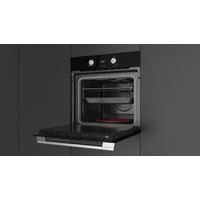 Miniatura 14 de HORNO TEKA HLB 8408 S CRISTAL CON VAPOR MULTIFUNCION NEGRO