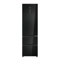 Miniatura 2 de FRIGORIFICO COMBI HAIER HTW7620DNGB NOFROST D ALTO 205 CM APROX. ANCHO 59.5 CM APROX. NEGRO