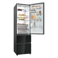 Miniatura 9 de FRIGORIFICO COMBI HAIER HTW7620DNGB NOFROST D ALTO 205 CM APROX. ANCHO 59.5 CM APROX. NEGRO