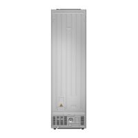 Miniatura 11 de FRIGORIFICO COMBI HAIER HTW7620DNGB NOFROST D ALTO 205 CM APROX. ANCHO 59.5 CM APROX. NEGRO